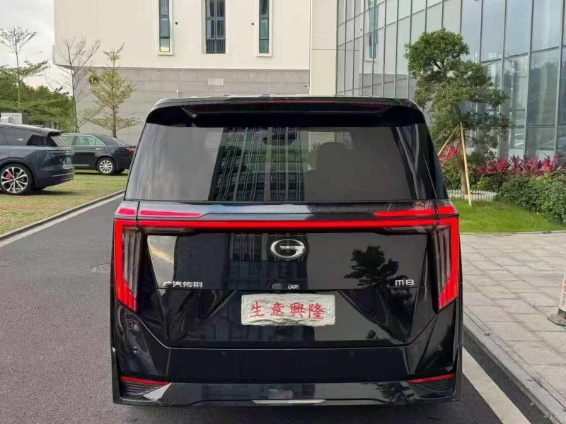湛江23年传祺M8/GM86