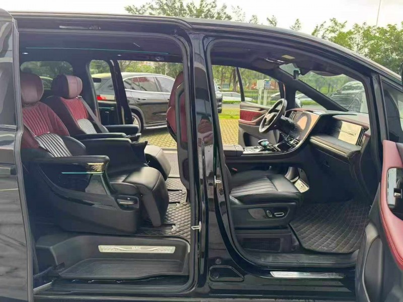 湛江23年传祺M8/GM87
