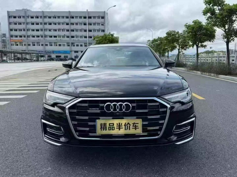 广州26年奥迪A6L1