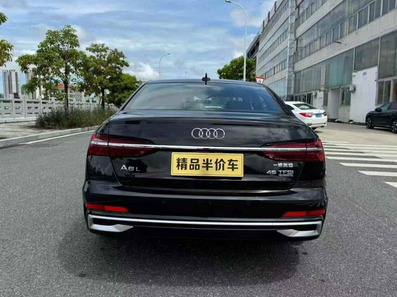 广州26年奥迪A6L9