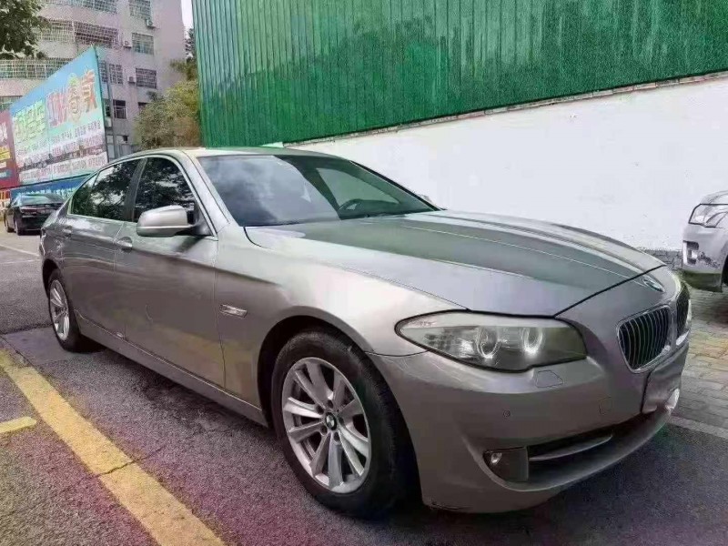 萍乡12年宝马5系2