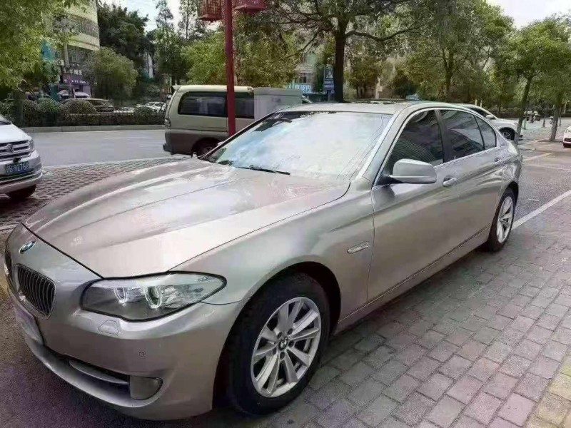萍乡12年宝马5系3