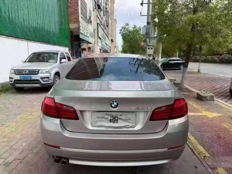 萍乡12年宝马5系9