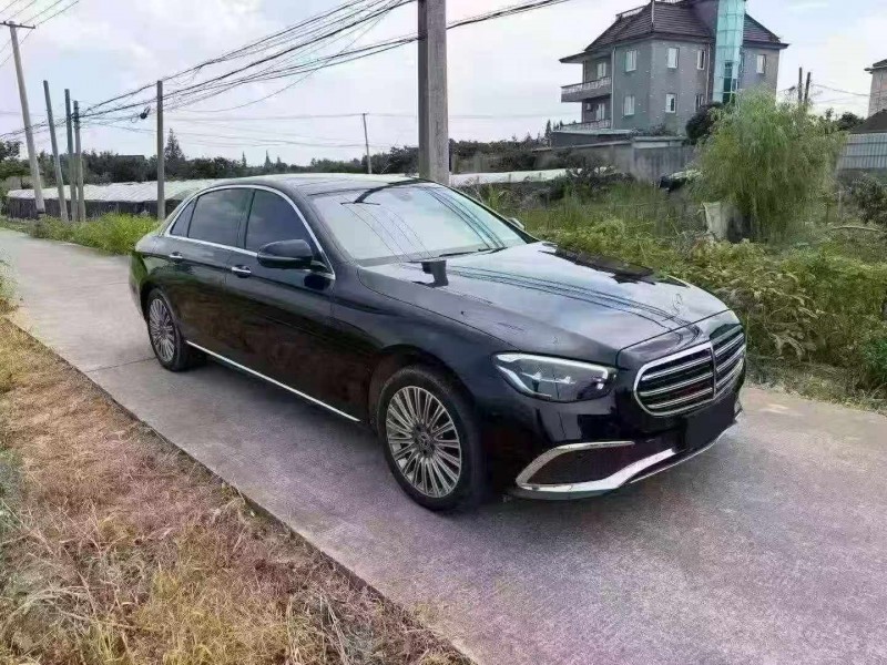 温州23年奔驰E3