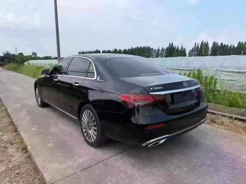 温州23年奔驰E7