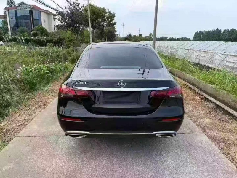 温州23年奔驰E9