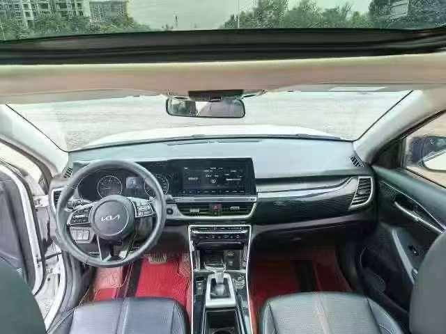 渭南21年起亚KX36