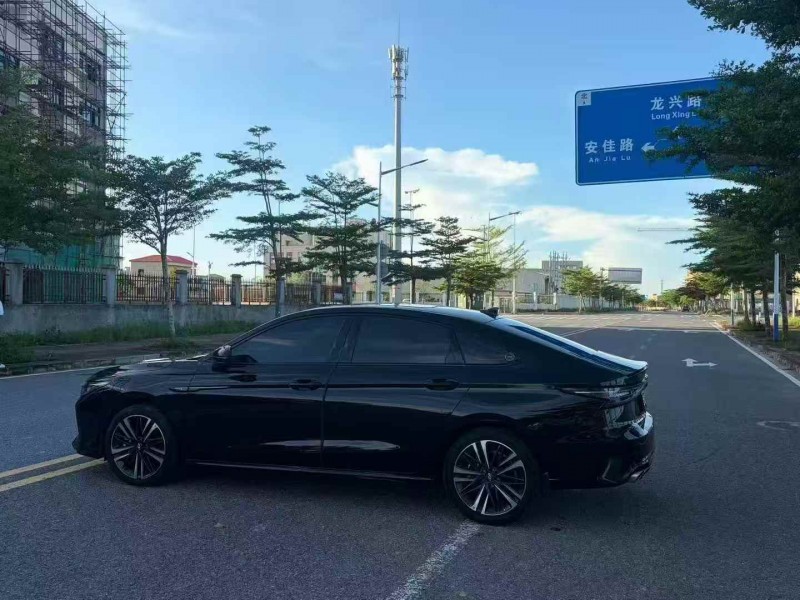 广州25年奇瑞艾瑞泽4