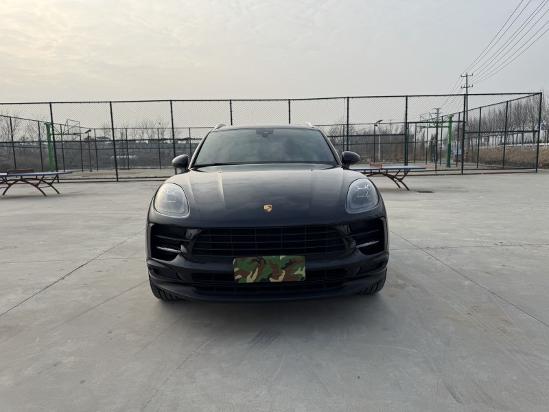 徐州21年保时捷Macan1