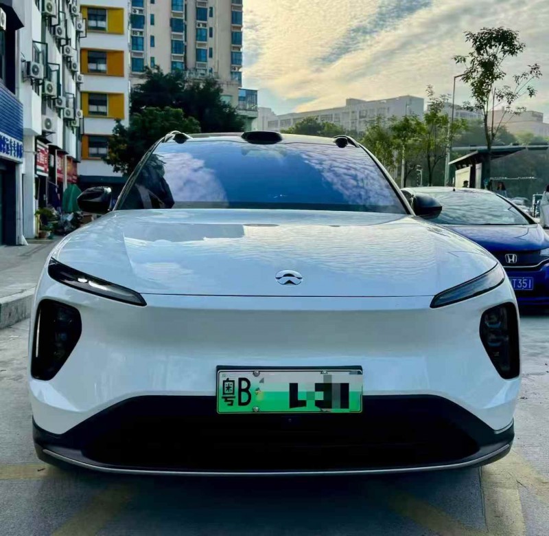 广州24年蔚来ES61