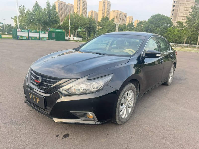 棗莊18年日產天籟3