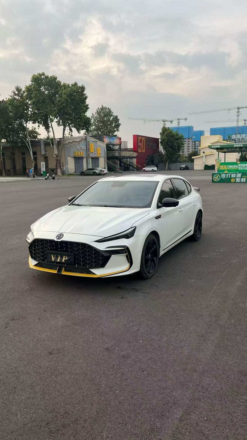 枣庄22年名爵63