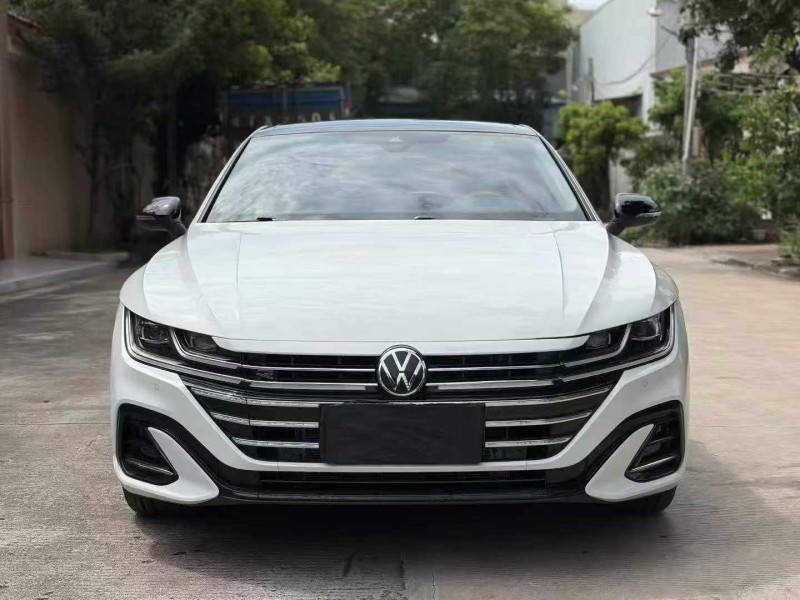 佛山25年大众CC1