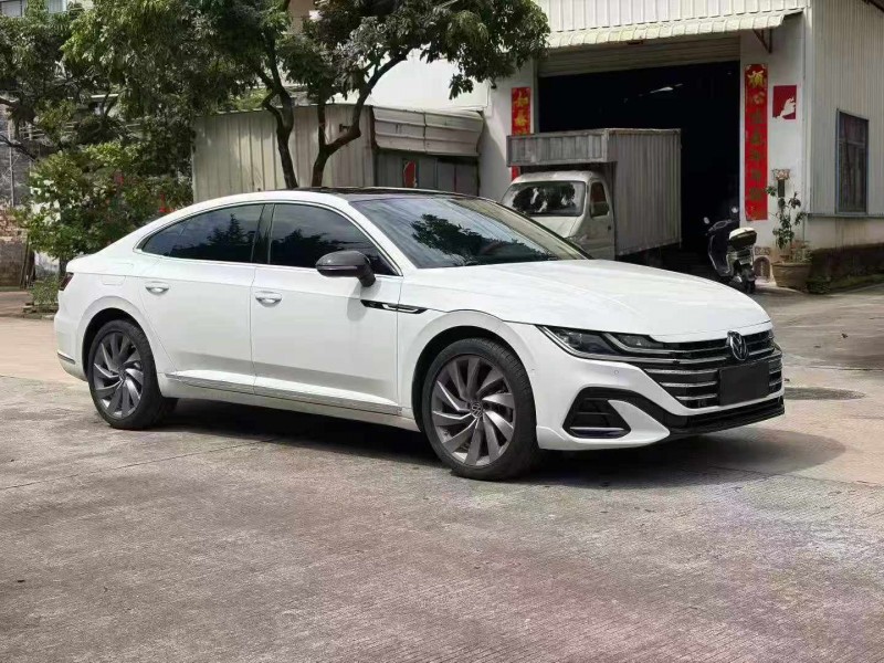 佛山25年大众CC2