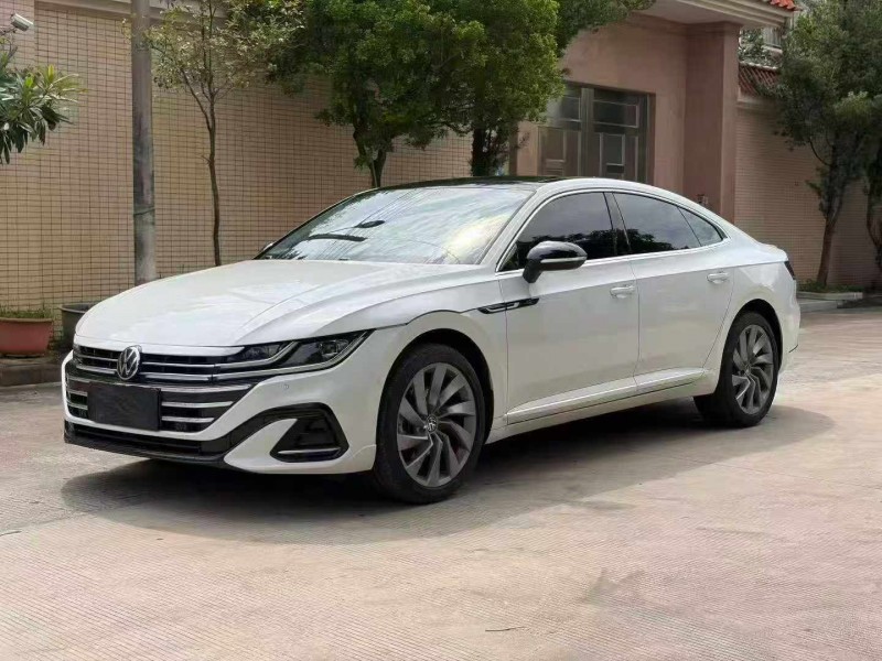 佛山25年大众CC3