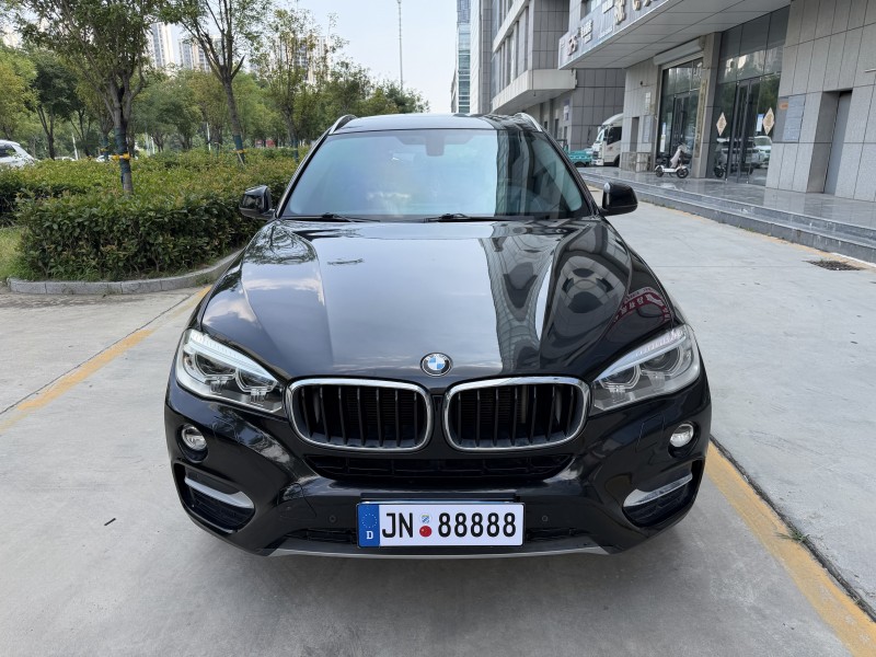 济宁16年宝马X61