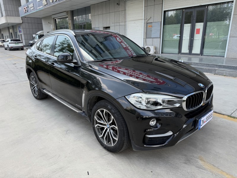 济宁16年宝马X62