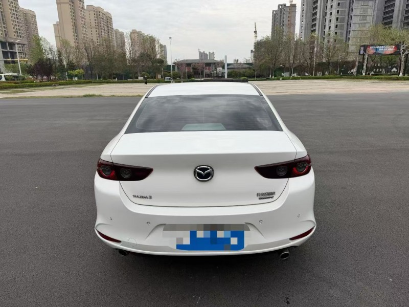 枣庄24年马自达38