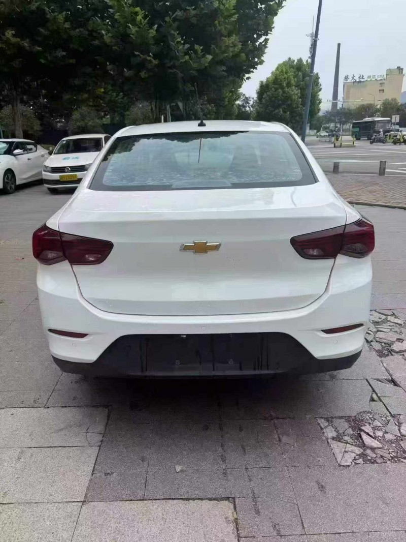 萍乡22年雪佛兰科沃兹9