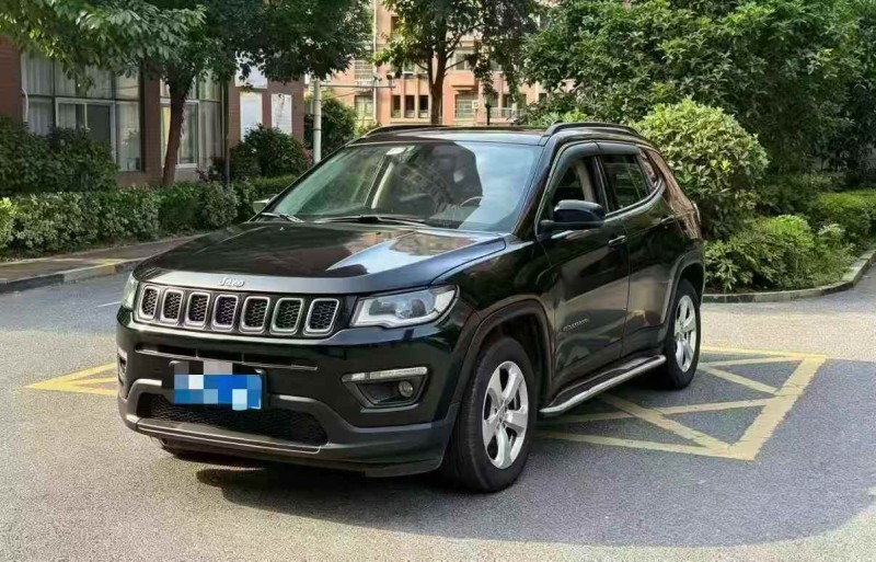 新余17年Jeep指南者3