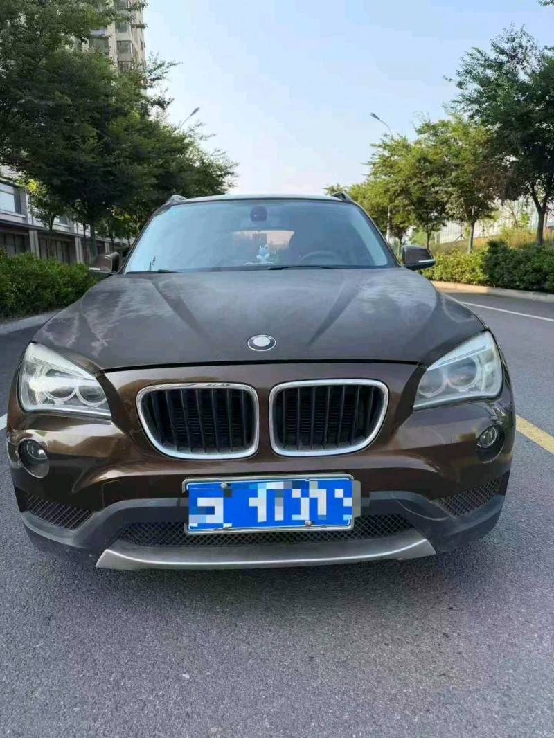 潍坊13年宝马X11