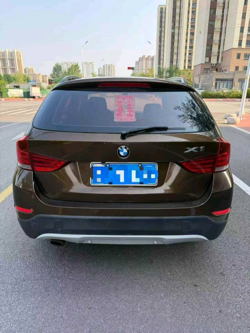 潍坊13年宝马X15