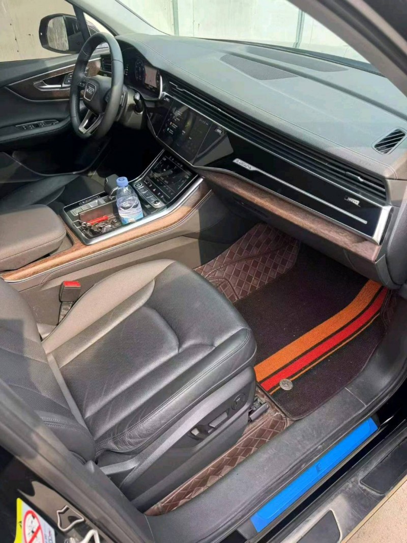 安阳24年奥迪Q76