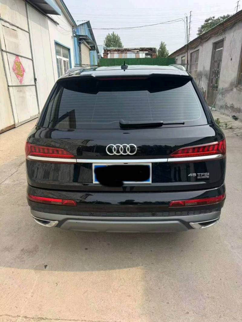 安阳24年奥迪Q79