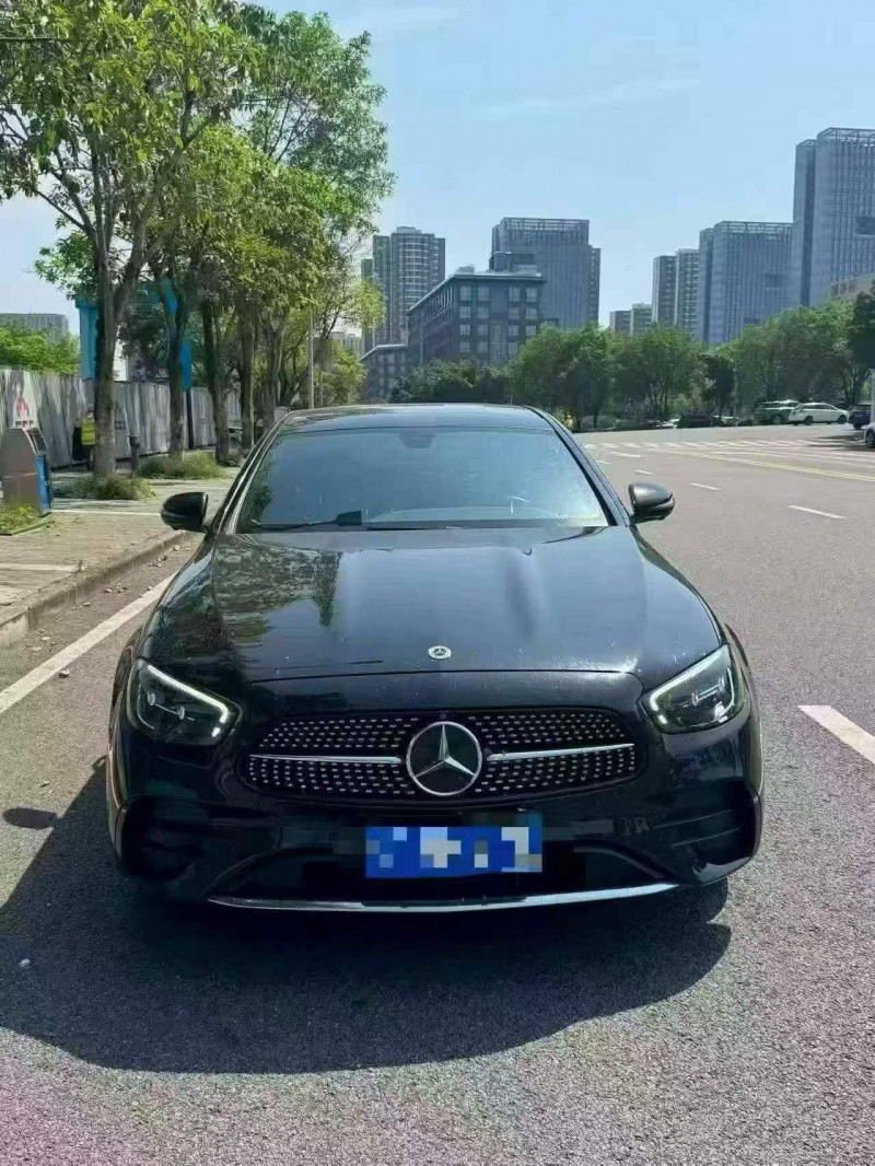 重庆23年奔驰E1