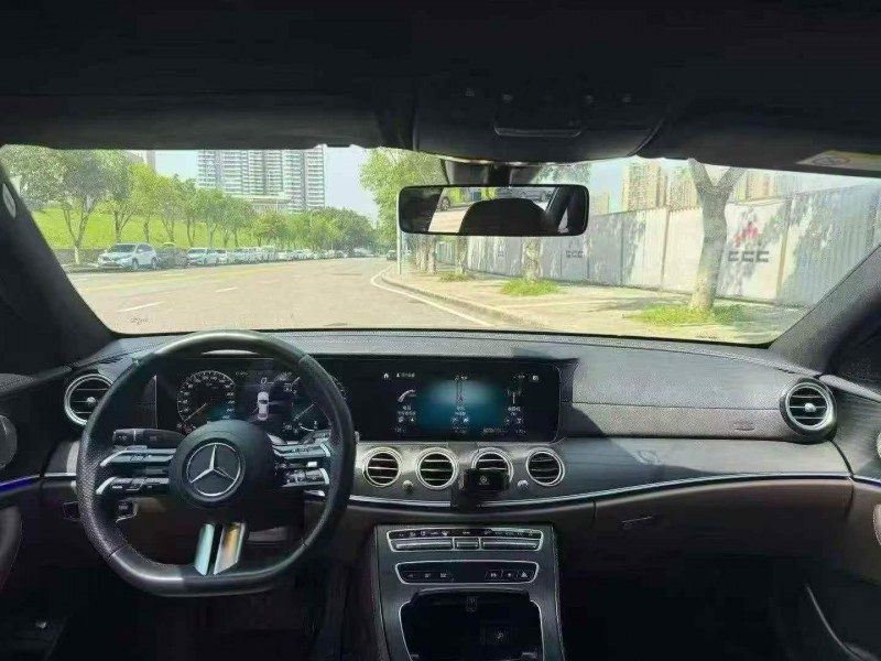 重庆23年奔驰E5