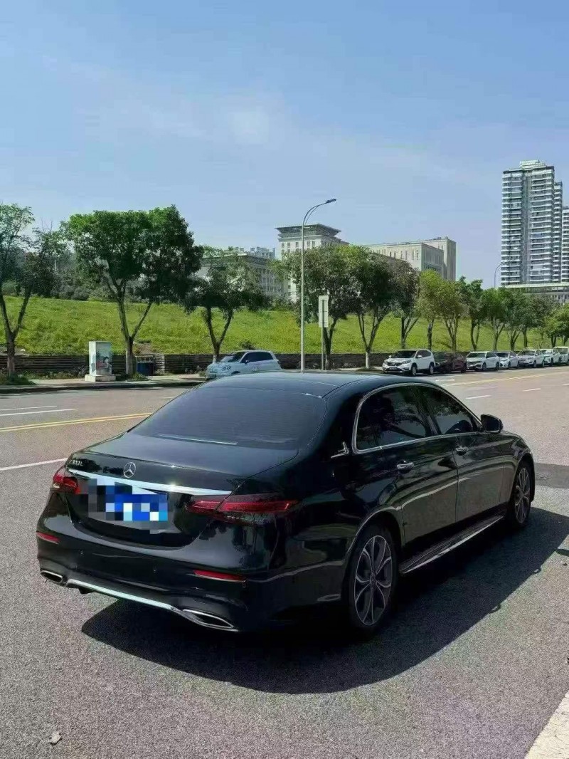 重庆23年奔驰E7