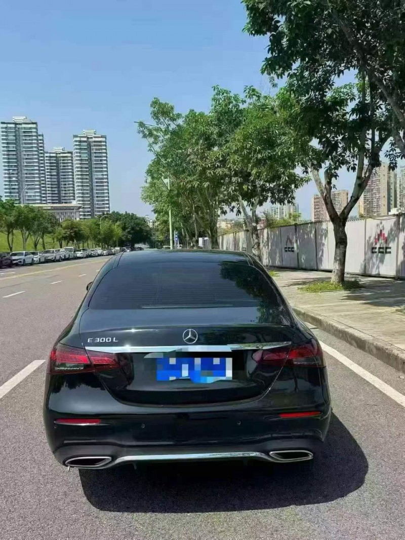 重庆23年奔驰E9
