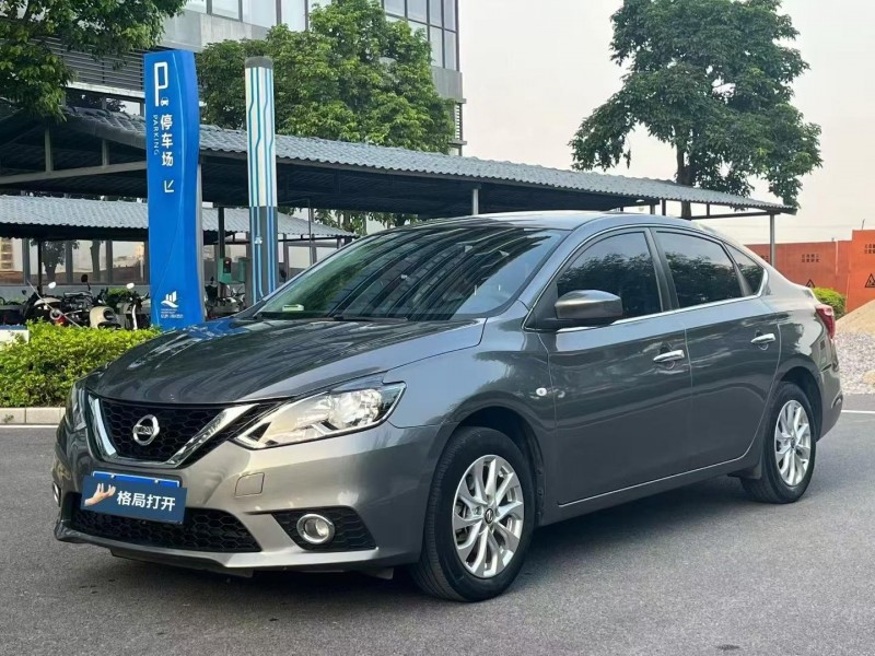 東莞23年日產軒逸3