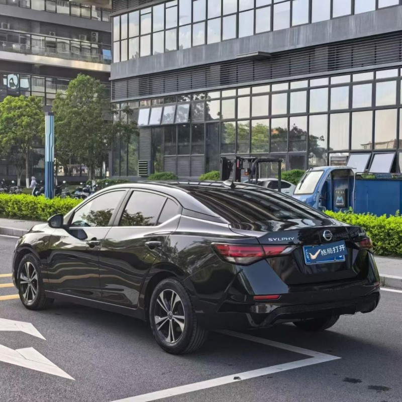 東莞23年日產軒逸5