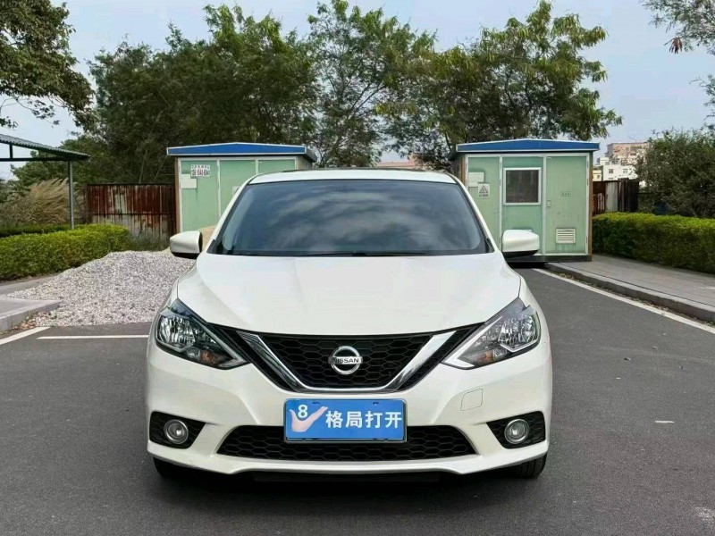 東莞23年日產軒逸1