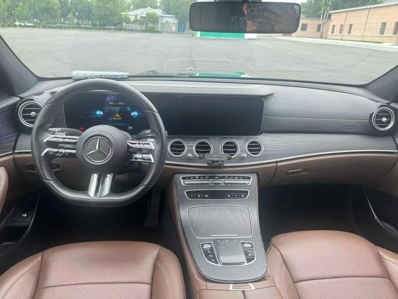 东营22年奔驰E5