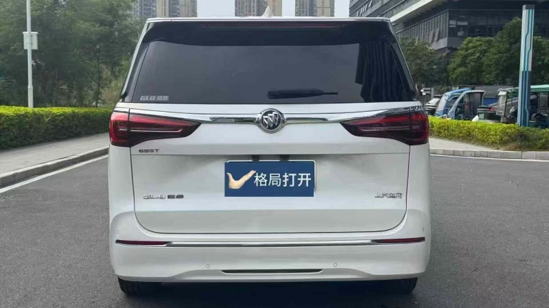 东莞21年别克GL88