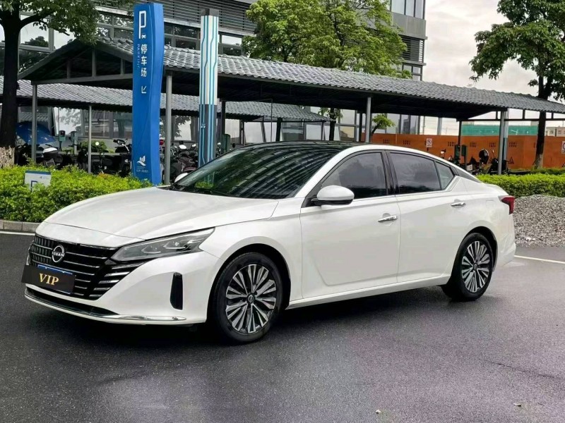 東莞23年日產天籟2