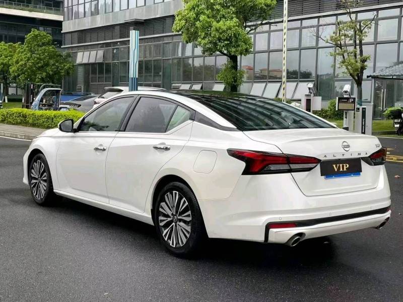 東莞23年日產天籟9