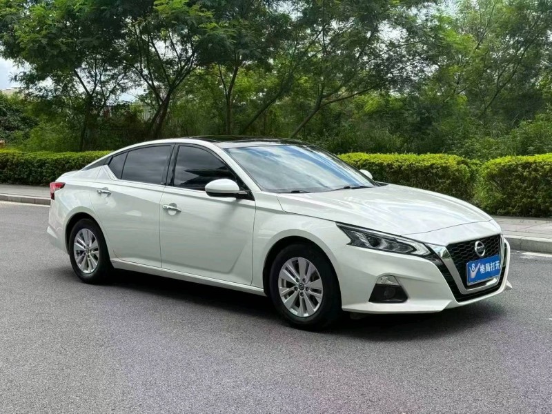 東莞20年日產天籟2