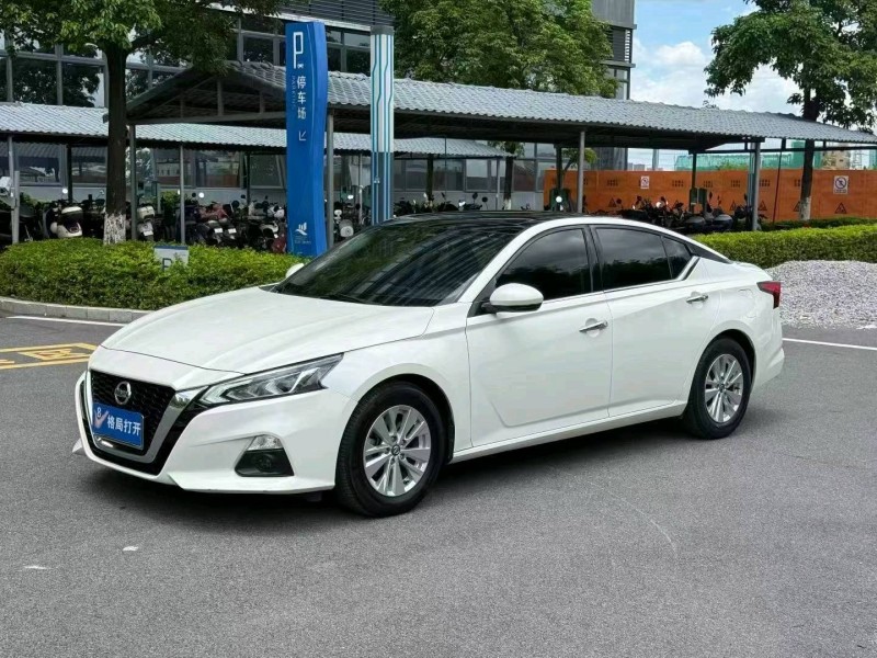 東莞20年日產天籟3