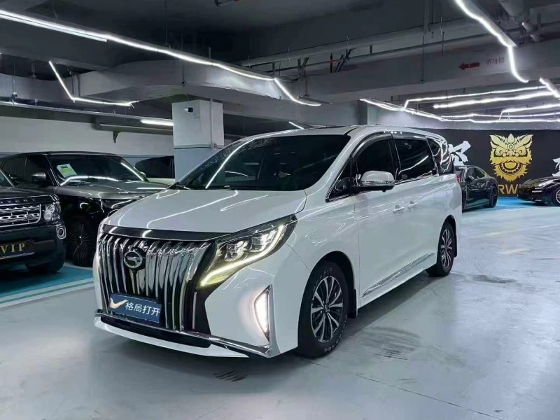 深圳21年传祺M8/GM83