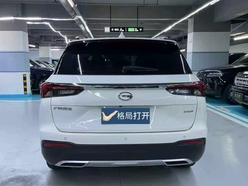 深圳23年傳祺GS49