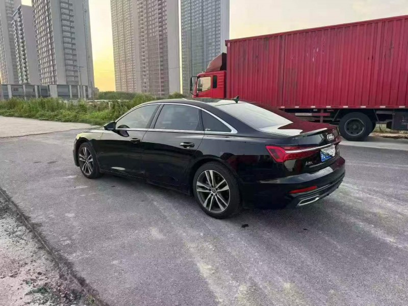 南通21年奥迪A6L7