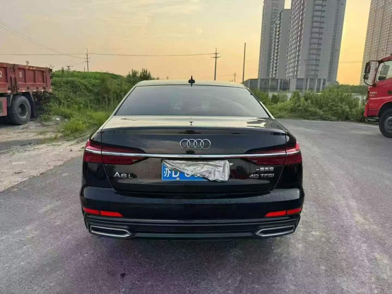 南通21年奥迪A6L8