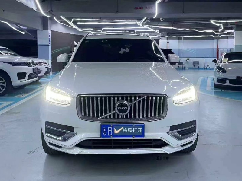 深圳22年沃尔沃XC901