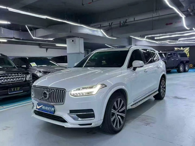 深圳22年沃尔沃XC903