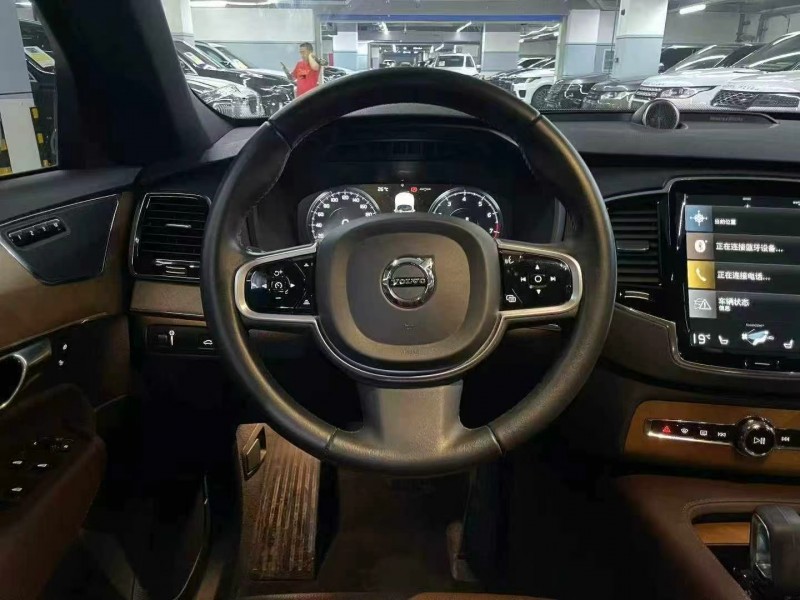 深圳22年沃尔沃XC904