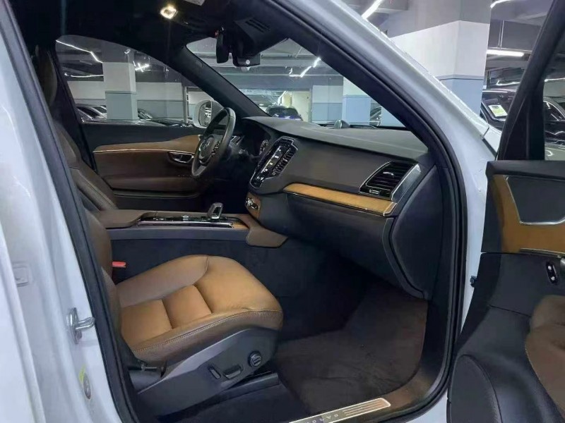 深圳22年沃尔沃XC906