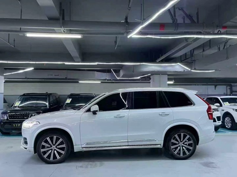 深圳22年沃尔沃XC907